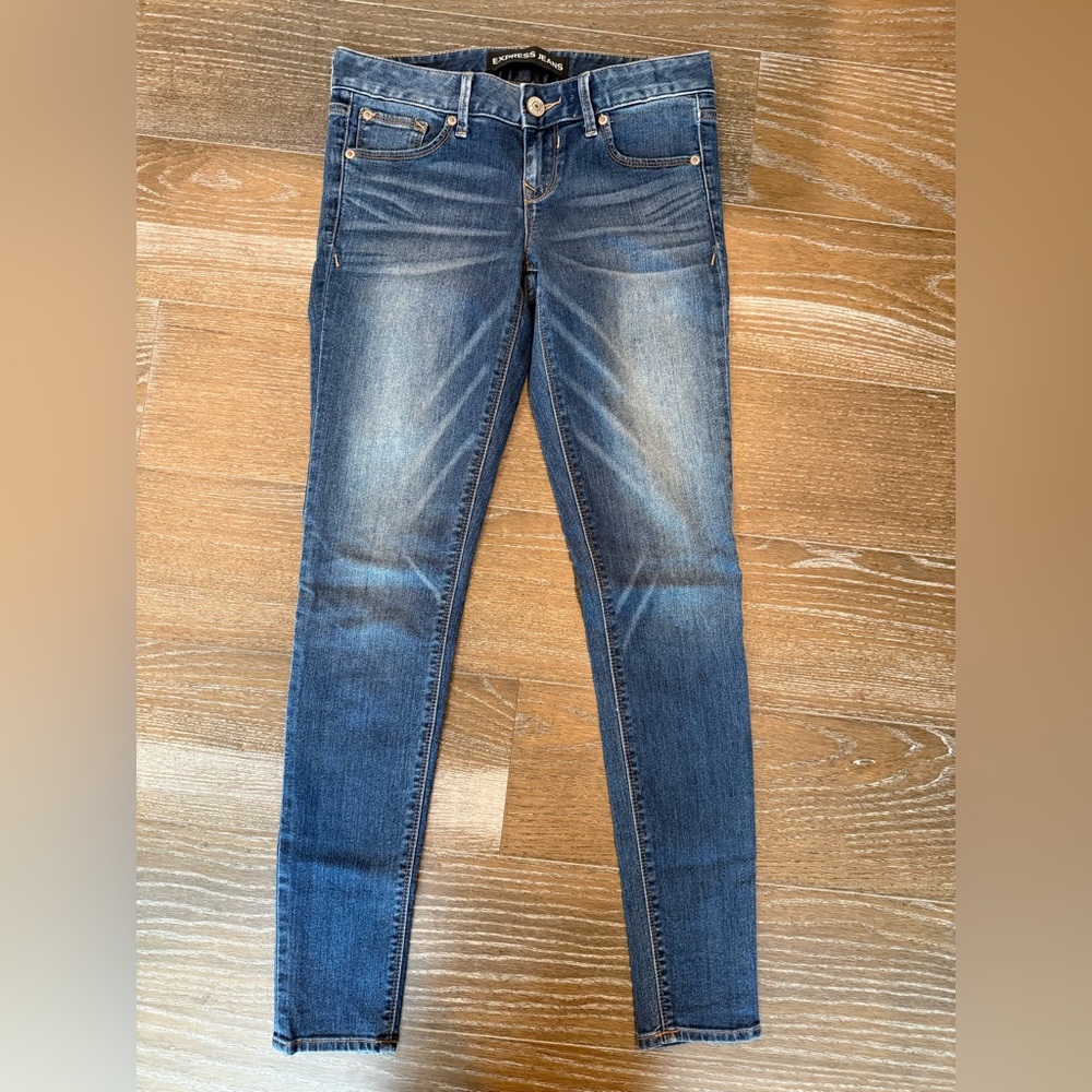 Express Stella Jean Leggings Jeggings